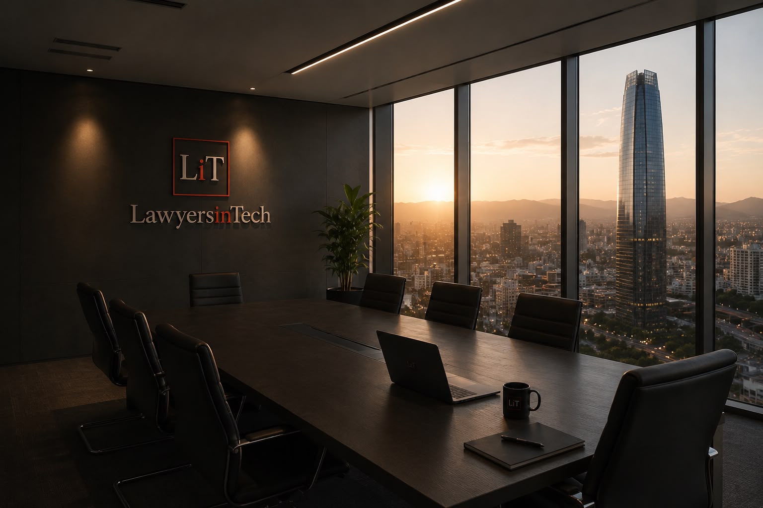 Compliance — LawyersinTech